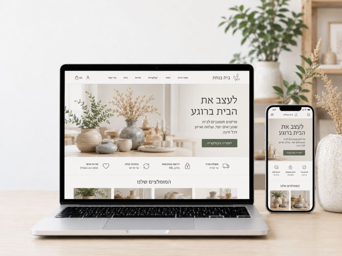 הקמת אתר וורדפרס במהירות