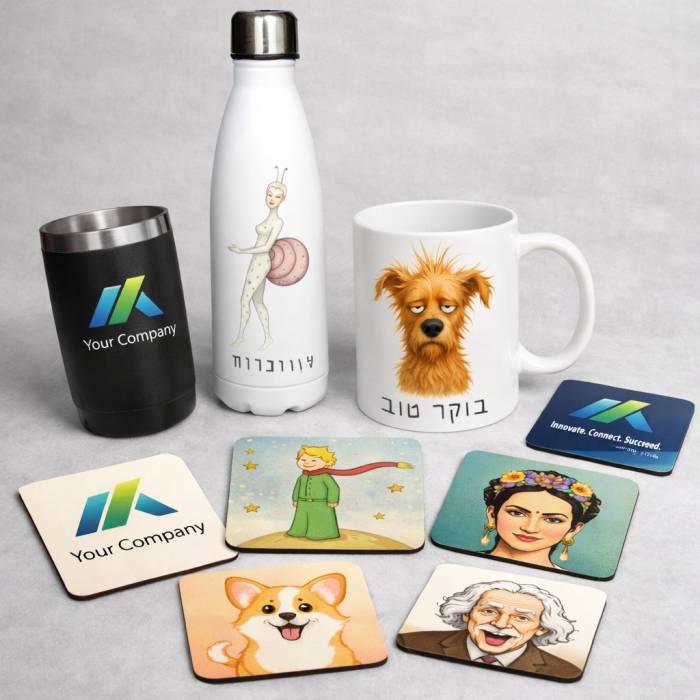 מוצרי פרסום משלימים